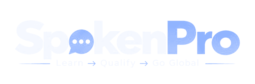 SpokenPro — Your Language School