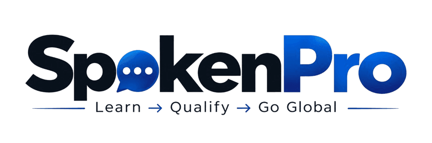 SpokenPro — Your Language School