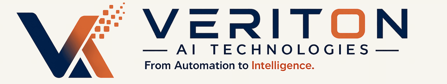 Veriton AI Technologies — e-commerce, automation, trust infrastructure, marketing-tech and enterprise platforms.